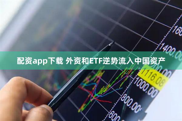 配资app下载 外资和ETF逆势流入中国资产